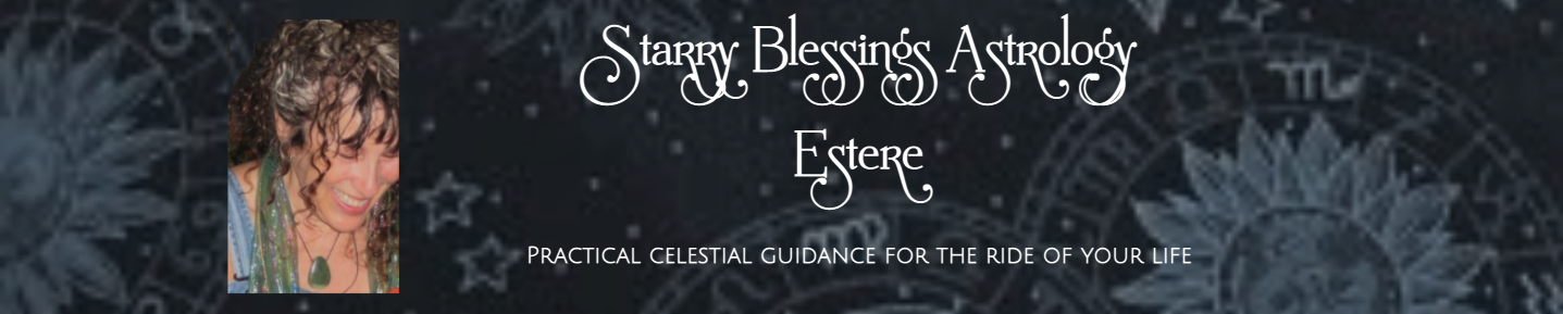 Starry Blessings Astrology